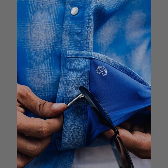 DIXXON FLANNEL - OLD FAITHFUL Flannel Shirt - Men's Medium - Picture 13 of 14